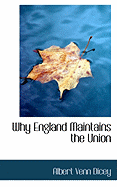 Why England Maintains the Union