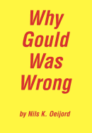 Why Gould Was Wrong