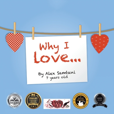Why I love... - Samtani, Alex