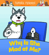 Why Is She Mad at Me?: English Edition