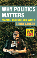 Why Politics Matters: Making Democracy Work