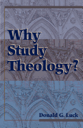 Why Study Theology