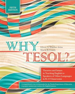 Why TESOL? - Ariza, Eileen, and Zainuddin, Hanizah