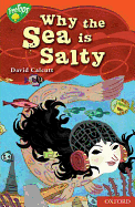 Why the Sea Is Salty - Calcutt, David