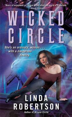 Wicked Circle - Robertson, Linda