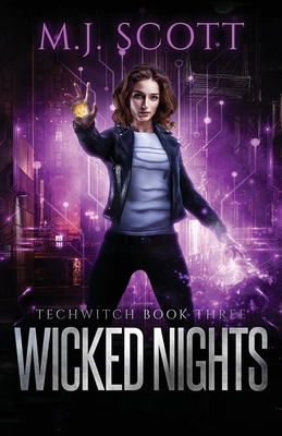 Wicked Nights - Scott, M J