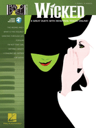 Wicked: Piano Duet Play-Along Volume 20