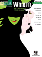 Wicked: Pro Vocal Woman's Edition Volume 36