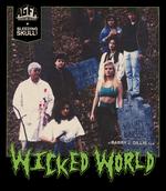 Wicked World - Barry J. Gillis