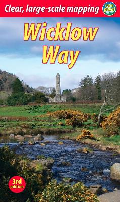 Wicklow Way (3 ed) - Megarry, Jacquetta, and Bardwell, Sandra