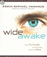 Wide Awake: The Future Is Waiting Within You - McManus, Erwin Raphael, and Heller (Read by)