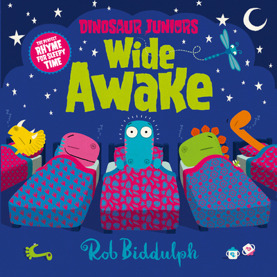 Wide Awake - Biddulph, Rob