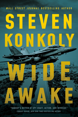 Wide Awake - Konkoly, Steven