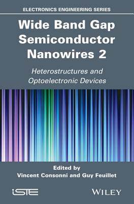 Wide Band Gap Semiconductor Nanowires 2: Heterostructures and Optoelectronic Devices - Consonni, Vincent (Editor), and Feuillet, Guy (Editor), and Baptist, Robert (Editor)