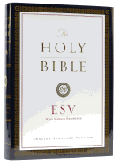 Wide Margin Reference Bible-ESV