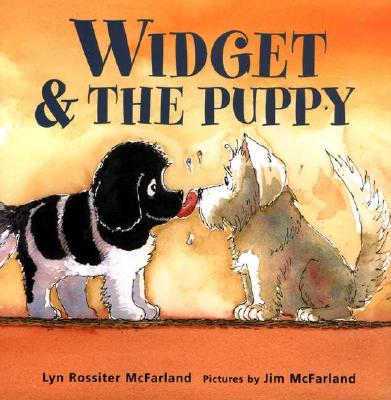 Widget & the Puppy - McFarland, Lyn Rossiter