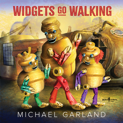 Widgets Go Walking - 