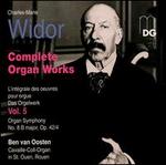 Widor: Complete Organ Works, Vol. 5