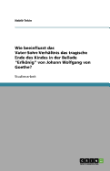 Wie Beeinflusst Das Vater-Sohn-Verhaltnis Das Tragische Ende Des Kindes in Der Ballade Erlkonig Von Johann Wolfgang Von Goethe?