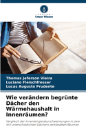Wie verndern begrnte Dcher den Wrmehaushalt in Innenrumen?