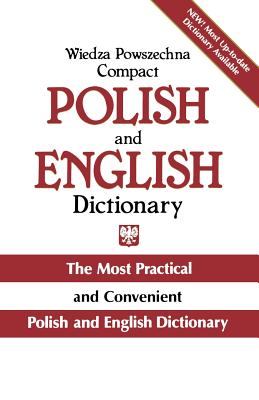 Wiedza Powszechna Compact Polish and English Dictionary - Jaslan, Janina, and Stanislawski, Jan
