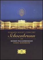 Wiener Philharmonic/Daniel Barenboim: Sommernachtskonzert Schnbrunn 2009 - 