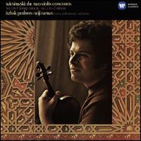 Wieniawski: The Two Violin Concertos - Itzhak Perlman (violin); London Philharmonic Orchestra; Seiji Ozawa (conductor)