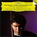 Wieniawski: Violin Concertos Nos. 1 & 2; Sarasate: Ziguenerweiser