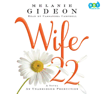 Wife 22 - Gideon, Melanie, and Campbell, Cassandra (Read by)