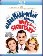 Wife vs. Secretary [Blu-ray]