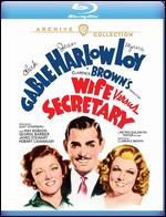 Wife vs. Secretary [Blu-ray] - Clarence Brown