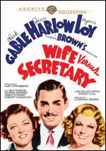 Wife vs. Secretary - Clarence Brown