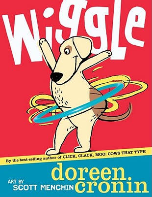 Wiggle - Cronin, Doreen