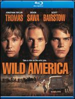 Wild America [Blu-ray] - William Dear