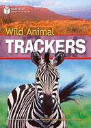 Wild Animal Trackers: Footprint Reading Library 1000