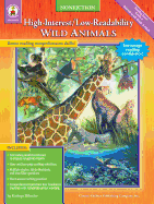 Wild Animals: High-Interest/Low-Readability Nonfiction