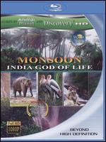 Wild Asia: Monsoon - India God of Life [Blu-ray]