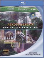 Wild Asia: Monsoon - India God of Life [Blu-ray] - 