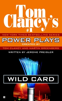 Wild Card - Clancy, Tom (Creator), and Greenberg, Martin H (Creator), and Preisler, Jerome