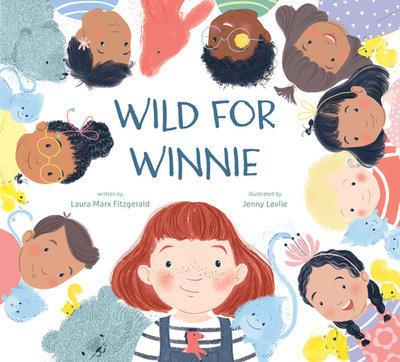 Wild for Winnie - Fitzgerald, Laura Marx