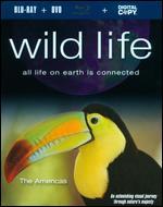 Wild Life: The Americas [2 Discs] [Blu-ray/DVD]