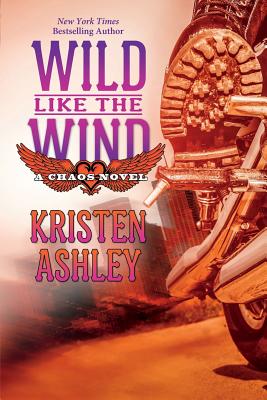 Wild Like the Wind - Ashley, Kristen