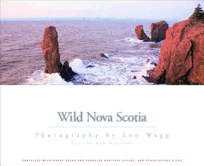 Wild Nova Scotia - Wagg, Len