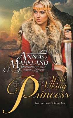 Wild Viking Princess - Markland, Anna