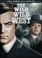 Wild Wild West: The Complete Series [26 Discs] - 