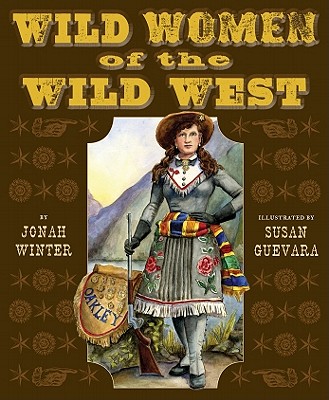 Wild Women of the Wild West - Winter, Jonah