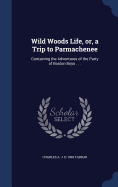 Wild Woods Life, or, a Trip to Parmachenee: Containing the Adventures of the Party of Boston Boys . . .