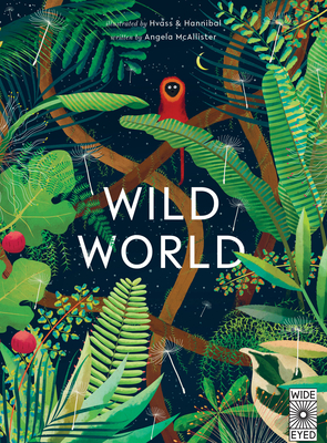 Wild World - McAllister, Angela