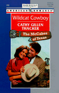 Wildcat Cowboy: McCabes of Texas
