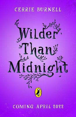 Wilder than Midnight - Burnell, Cerrie